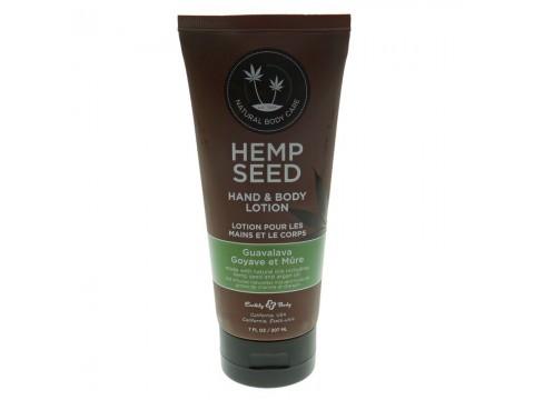 Hemp Seed rankų ir kūno losjonas Hand & Body Lotion Velvet Guavalava 207ml